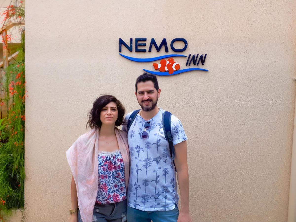 Nemo Inn Omadhoo Dış mekan fotoğraf
